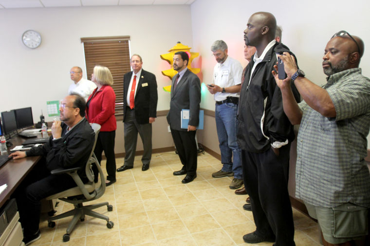Street, Traffic and Transportation Engineering Grand Opening